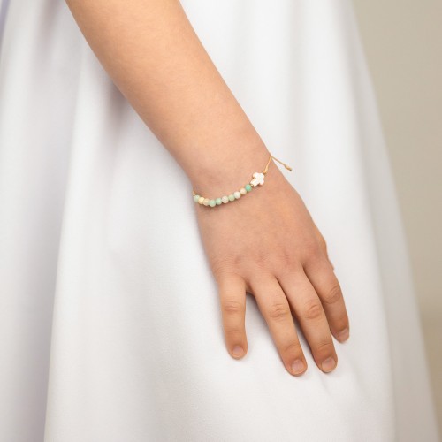 pamiatka komunii rozaniec amazonit2.jpg