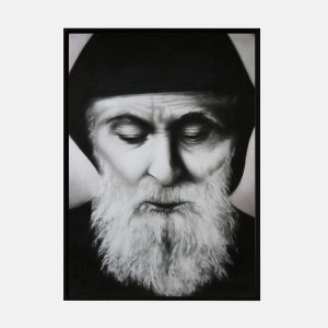 Obraz św. Charbel 