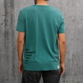 tshirt, koszulka z przesłaniem katolickim strenght bawełna organiczna