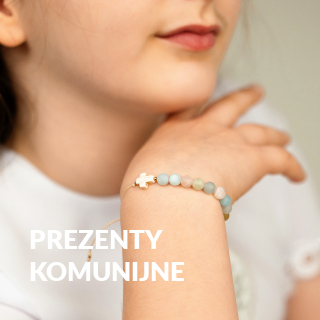Prezenty na Komunię